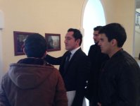 В Гяндже представлена фотовыставка, посвященная Ходжалинской трагедии (фото)