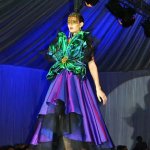 Азербайджанский модельер стала победителем международного конкурса в Румынии (ФОТО)