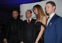 Азербайджанский модельер стала победителем международного конкурса в Румынии (ФОТО)