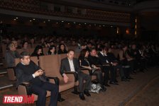 Героизм азербайджанских офицеров и командующего авиационным полком - презентация фильма "Я возвращаюсь домой" (ФОТО)