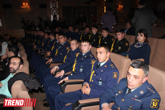 Героизм азербайджанских офицеров и командующего авиационным полком - презентация фильма "Я возвращаюсь домой" (ФОТО)