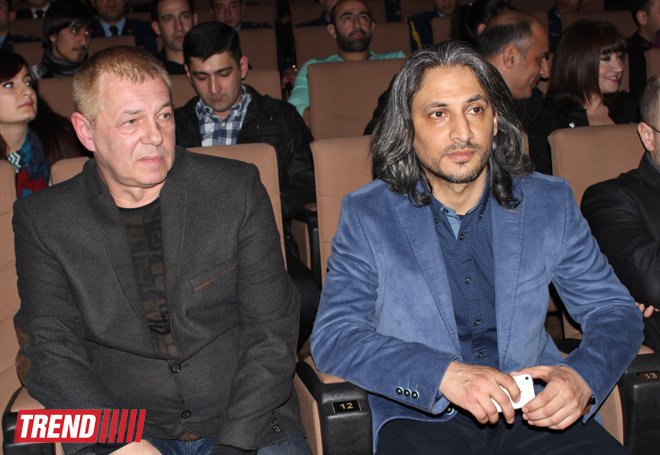 Если я был бы азербайджанцем, то никогда не уезжал бы из Азербайджана - Владимир Яковлев (ФОТО)