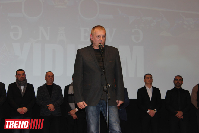 Если я был бы азербайджанцем, то никогда не уезжал бы из Азербайджана - Владимир Яковлев (ФОТО)