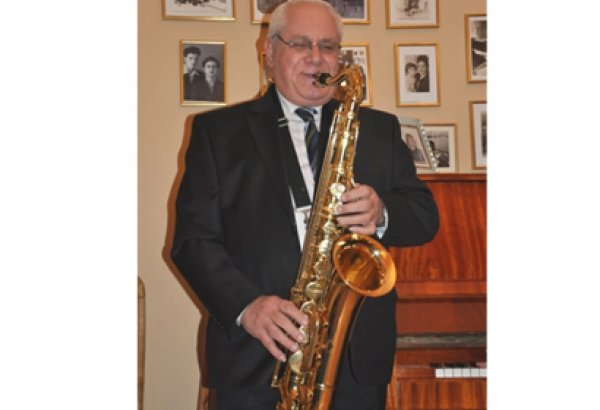 В Баку состоится юбилейный вечер легендарного саксофониста Рафика Сеидзаде (ФОТО)