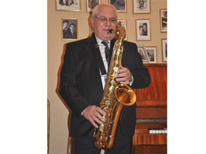 В Баку состоится юбилейный вечер легендарного саксофониста Рафика Сеидзаде (ФОТО)