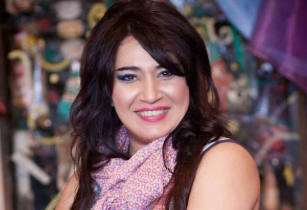 Имя азербайджанской художницы будет запечатлено на  стене славы "Coop art gallery" (ФОТО)