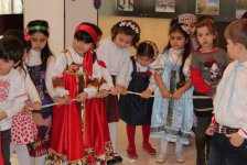 В Баку отпраздновали Масленицу: "Всем блины подавай!" (ФОТО)