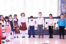 В Баку отпраздновали Масленицу: "Всем блины подавай!" (ФОТО)