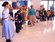 В Баку отпраздновали Масленицу: "Всем блины подавай!" (ФОТО)