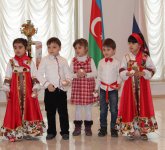 В Баку отпраздновали Масленицу: "Всем блины подавай!" (ФОТО)