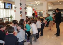 В Баку отпраздновали Масленицу: "Всем блины подавай!" (ФОТО)