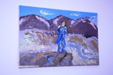 Любовь к родине устами Михаила Лермонтова и Мирзы Фатали Ахундова (ФОТО)