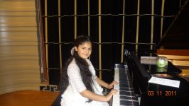 11-летняя Зулейха Абдуллаева стала лауреатом конкурса “American Protege” в Нью-Йорке (фото)