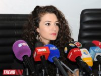 Мама первая разделила со мной счастье победы - Диляра Кязимова, представительница Азербайджана на "Евровидении-2014"  (ФОТО)
