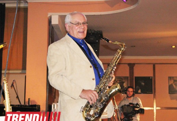 В Баку прошел юбилейный вечер легендарного джазмена Рафика Сеидзаде (ФОТО)