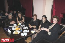 В Баку прошел юбилейный вечер легендарного джазмена Рафика Сеидзаде (ФОТО)