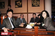 В Баку прошел юбилейный вечер легендарного джазмена Рафика Сеидзаде (ФОТО)