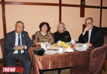 В Баку прошел юбилейный вечер легендарного джазмена Рафика Сеидзаде (ФОТО)