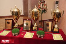 Габала, Балакен и Абшерон объявлены "Столицами народного творчества" 2014 года - презентация (ФОТО)