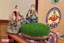 Габала, Балакен и Абшерон объявлены "Столицами народного творчества" 2014 года - презентация (ФОТО)