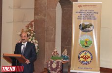 Габала, Балакен и Абшерон объявлены "Столицами народного творчества" 2014 года - презентация (ФОТО)