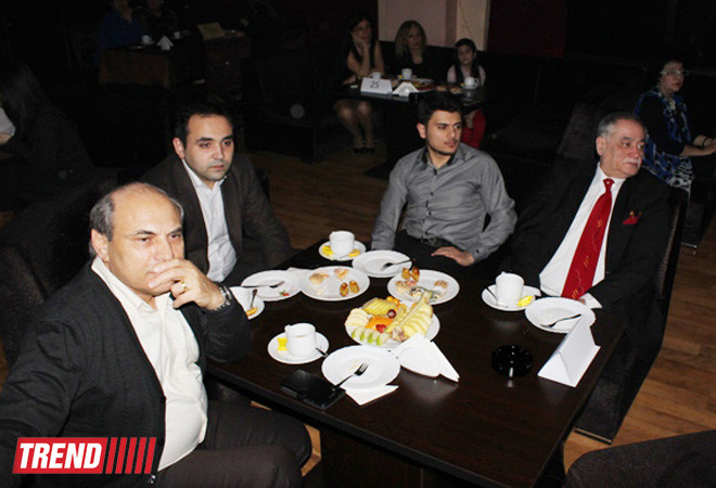 В Баку прошел юбилейный вечер легендарного джазмена Рафика Сеидзаде (ФОТО)