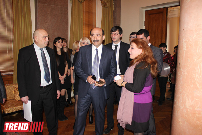 Габала, Балакен и Абшерон объявлены "Столицами народного творчества" 2014 года - презентация (ФОТО)