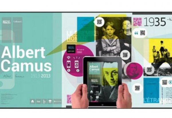 В Баку состоится цифровая выставка французского писателя Альбера Камю
