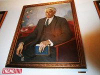 В Баку состоялось открытие после капремонта Дома-музея Самеда Вургуна (ФОТО)