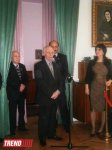 В Баку состоялось открытие после капремонта Дома-музея Самеда Вургуна (ФОТО)