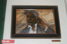 Самед Вургун в памятниках, картинах, марках ... (ФОТО)