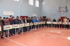 В Азербайджане определены победители чемпионата по армрестлингу (ФОТО)