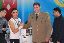 В Азербайджане определены победители чемпионата по армрестлингу (ФОТО)