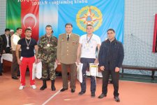 В Азербайджане определены победители чемпионата по армрестлингу (ФОТО)