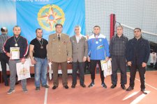 В Азербайджане определены победители чемпионата по армрестлингу (ФОТО)