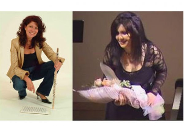 В Баку состоится концерт итальянской флейтистки Луизы Селло