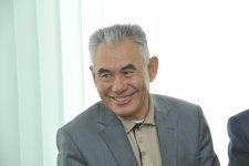 В Баку состоялась встреча ученых-языковедов тюркоязычных стран (ФОТО)