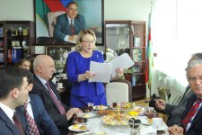 В Баку состоялась встреча ученых-языковедов тюркоязычных стран (ФОТО)