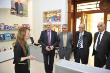 В Баку состоялась встреча ученых-языковедов тюркоязычных стран (ФОТО)