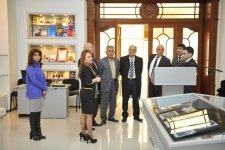 В Баку состоялась встреча ученых-языковедов тюркоязычных стран (ФОТО)