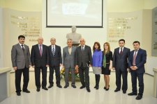 В Баку состоялась встреча ученых-языковедов тюркоязычных стран (ФОТО)