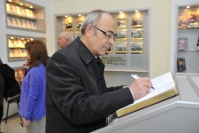 В Баку состоялась встреча ученых-языковедов тюркоязычных стран (ФОТО)