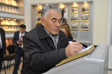 В Баку состоялась встреча ученых-языковедов тюркоязычных стран (ФОТО)