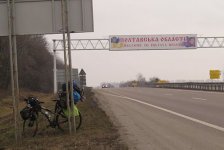 Рамиль Зиядов из Киева отправляется в Беларусь: "Посол высоко оценил мировое велотурне" (ФОТО)