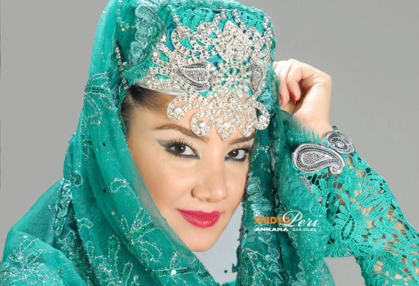 Ханенде Нигяр Шабанова реализует два проекта "Yar belə imiş" и "Sevirəm" (ФОТО)