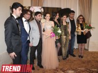 Нури из Москвы презентовал в Баку свой первый проект "Влюбленный" (ВИДЕО-ФОТО)