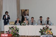 Нури из Москвы презентовал в Баку свой первый проект "Влюбленный" (ВИДЕО-ФОТО)