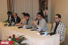 Нури из Москвы презентовал в Баку свой первый проект "Влюбленный" (ВИДЕО-ФОТО)