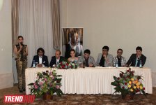 Нури из Москвы презентовал в Баку свой первый проект "Влюбленный" (ВИДЕО-ФОТО)