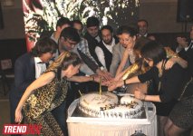 Нури из Москвы презентовал в Баку свой первый проект "Влюбленный" (ВИДЕО-ФОТО)